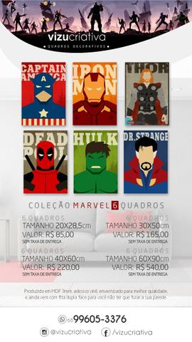 Quadros Decorativos a partir de R$15,00 - Foto 3