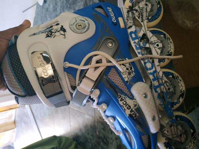 Patins Oxer Cougar