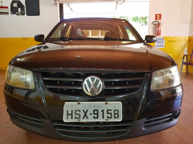 Gol Trend 1.0 2008 completo - Foto 2