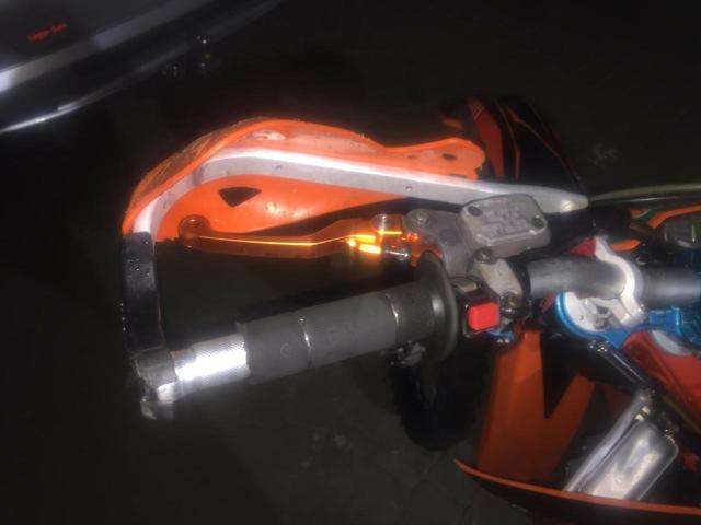 Moto de Trilha Ktm Exc 450 - Foto 6