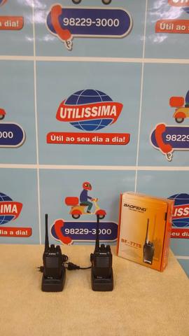 Radio Comunicador Walk Talk canal par - Foto 3