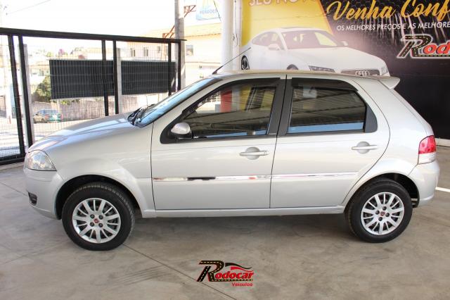 Fiat Palio ELX 1.0 Prata - Foto 2
