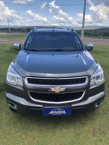 S10 LTZ 12/13 automática 4x2 completa!!! - Foto 2