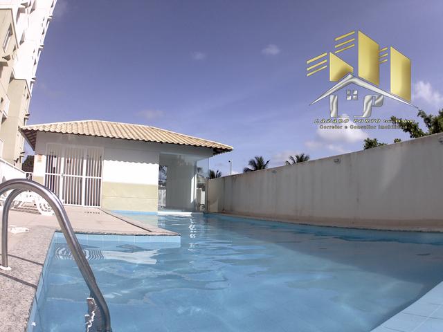 Laz- Alugo Apartamento top 2Q com varanda condomínio com lazer completo (03) - Foto 7