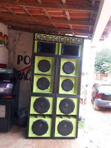 Vendo um som