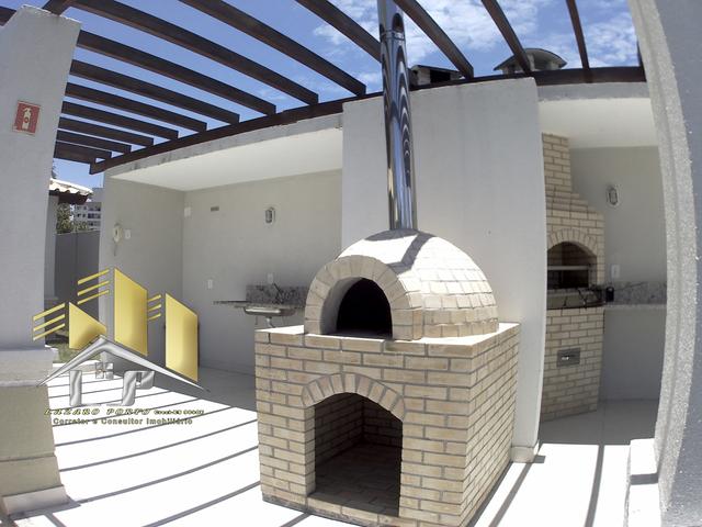 Laz- Alugo apartamento condomínio Enseada Jacaraipe (01) - Foto 12