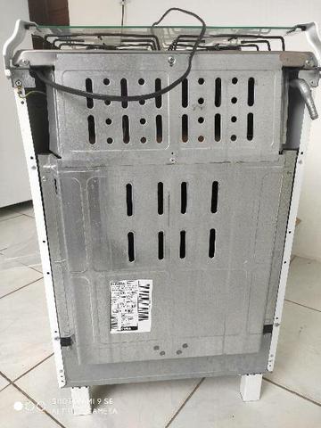 Fogão Esmaltec 4 bocas com acendimento automático - Foto 2