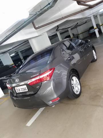 Corolla GLI 1.8 automático. 2015/2016 - Foto 8