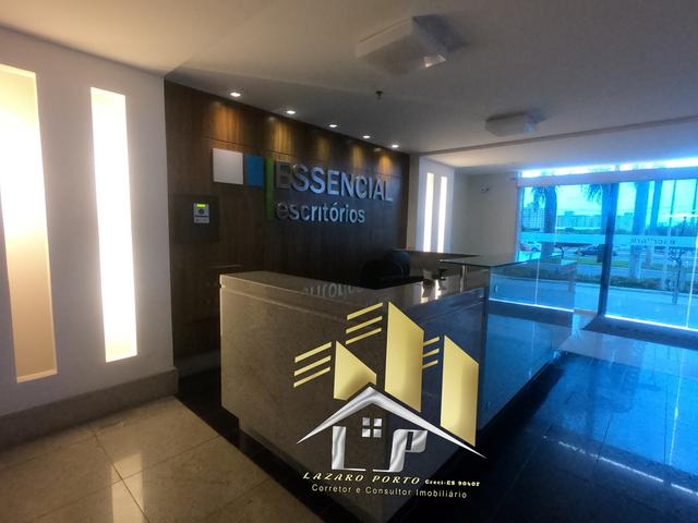 Laz- Alugo sala no edifício Essencial Escritórios em Colina de Laranjeiras - Foto 12