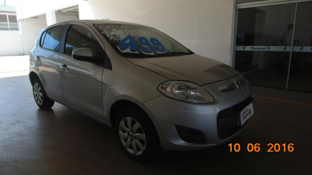 Palio 1.0 Attractive 2015/2016 - Foto 2