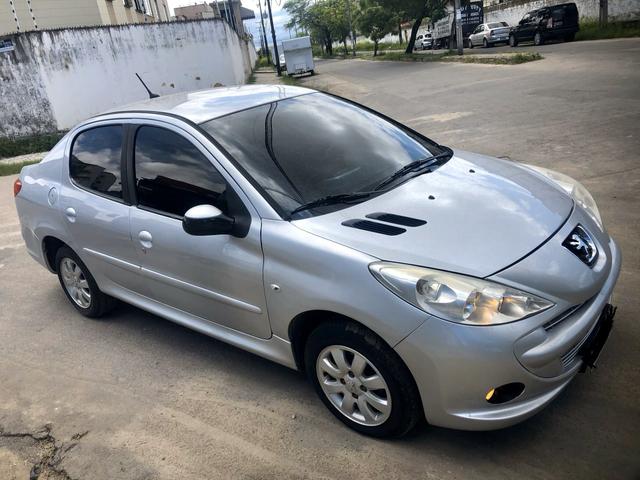 PEUGEOT SEDAN XR 1.4 PASSION FLEX 8V 2013 COMPLETO R$ 9.990+ 27x795,00(JÁ FINANCIADO) - Foto 3