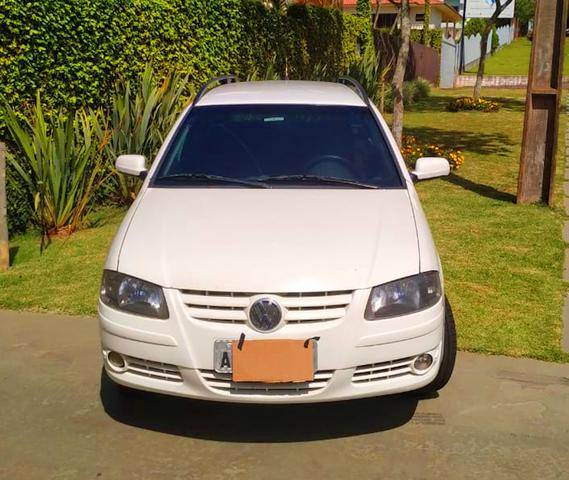 Volkswagen Parati 1.6 2011 G4 IV Flex - Foto 2