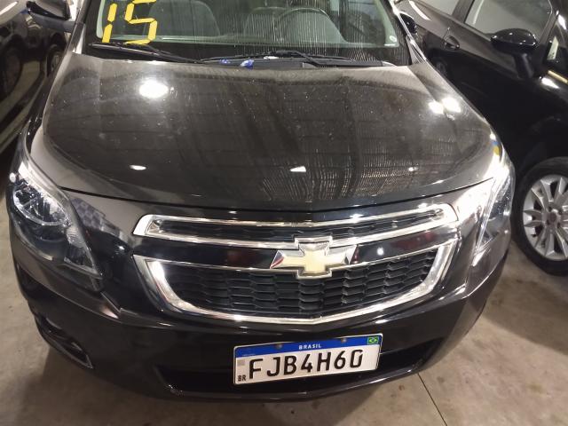 COBALT 2012/2013 1.8 SFI LTZ 8V FLEX 4P AUTOMÁTICO - Foto 3