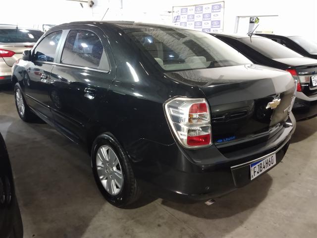 COBALT 2012/2013 1.8 SFI LTZ 8V FLEX 4P AUTOMÁTICO - Foto 4