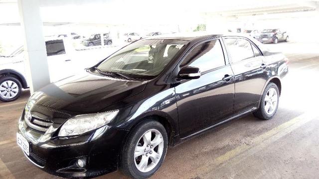 Corolla 2009 XEI 1.8 Flex Completo Mecânico - Foto 4