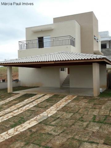 CASA NO CONDOMÍNIO PHYTUS - Cabreúva