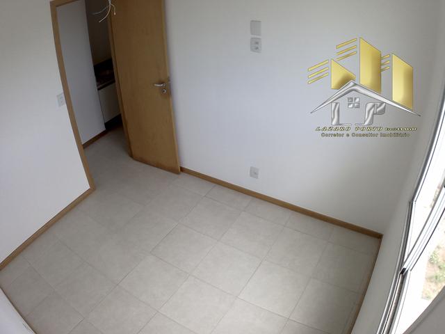 Laz- Alugo apartamento com varanda perto da praia (02 - Foto 3