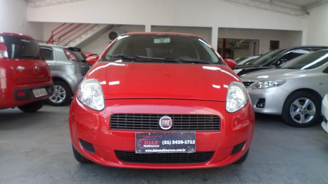 PUNTO 2011/2012 1.4 ATTRACTIVE 8V FLEX 4P MANUAL