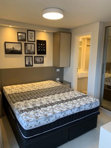 Apartamento Studio Totalmente Mobiliado no The Five East Batel - Direto com o Proprietário - Foto 18