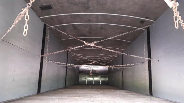 Semi reboque Librelato LS 03 eixos ano 2016 graneleiro sem pneus - Foto 7