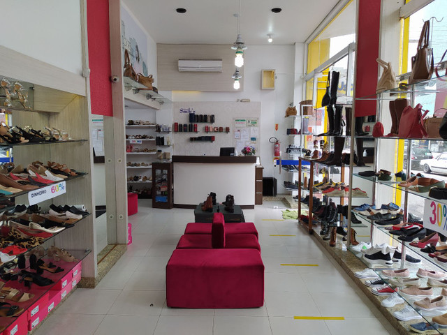 loja de calçados balneario camboriu