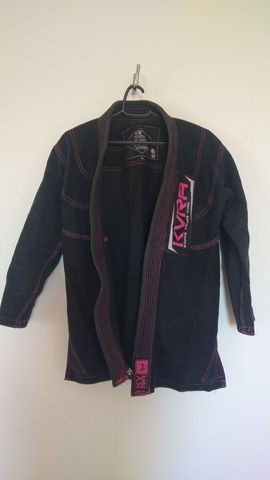 Kimono KVRA jiu-jitsu - Foto 2
