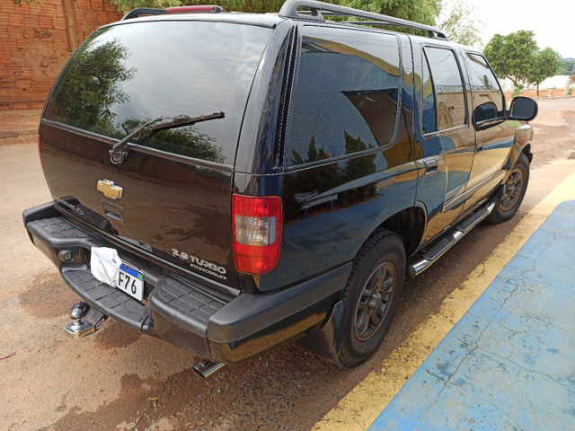 blazer S10 2.8 diesel 4x4 - Foto 7