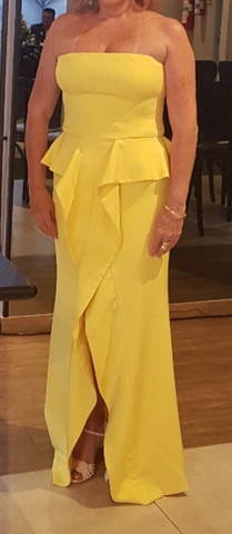 Vestido longo