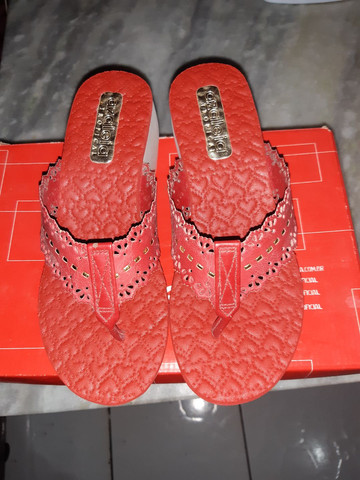 sandalia azaleia tropical