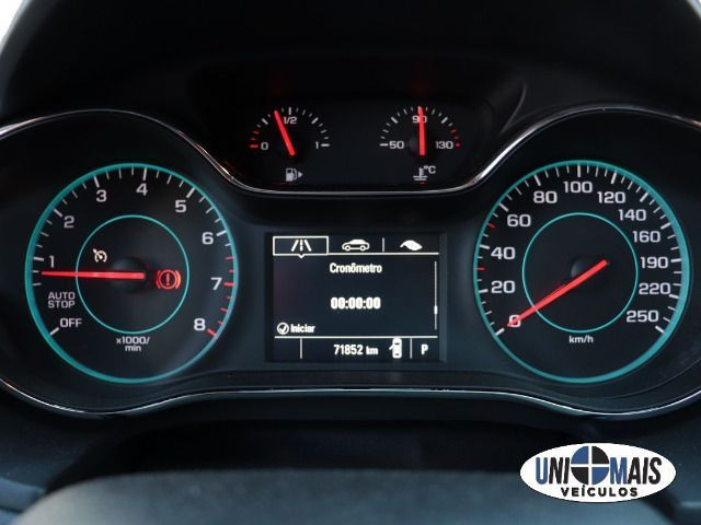 Cruze 1.4 Turbo Lt Automatico 2017 Completo Impecavel Apenas 63.900 Ljc - Foto 3