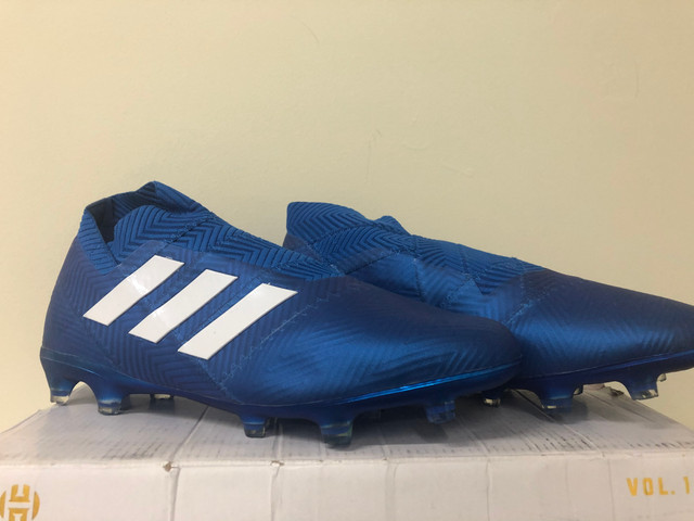chuteira adidas nsg