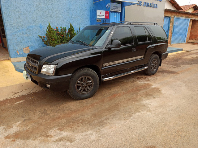 blazer S10 2.8 diesel 4x4 - Foto 3
