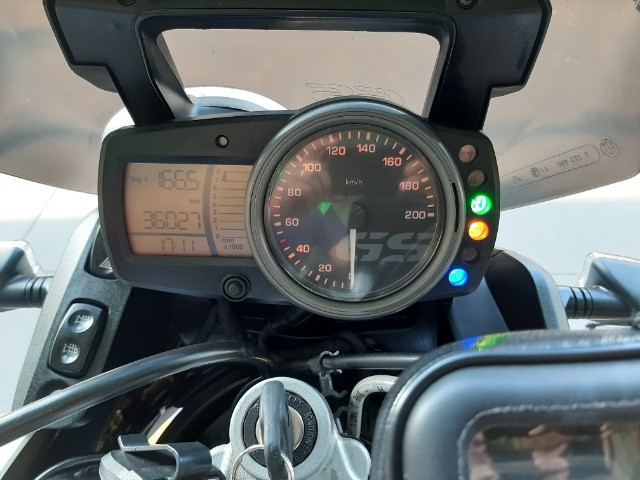 Bmw g650gs 2015 - Foto 3
