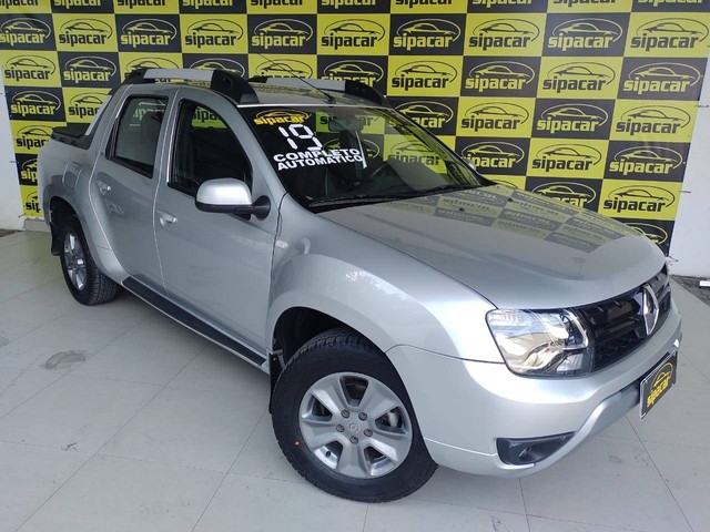 DUSTER OROCH 2018/2019 2.0 16V HI-FLEX DYNAMIQUE AUTOMÁTICO