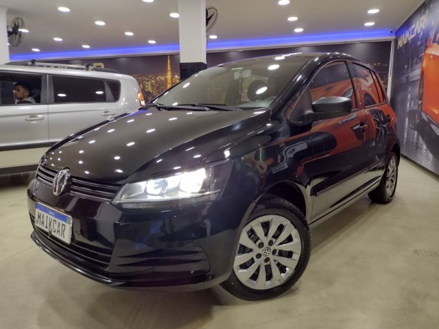 VW FOX