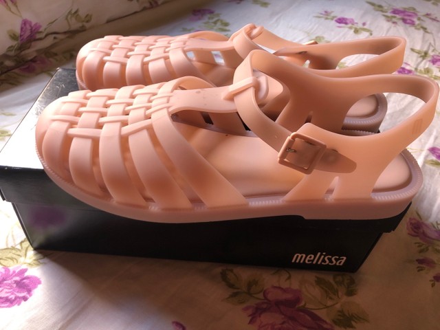 Melissa Possession Rosa Fosco - Foto 4