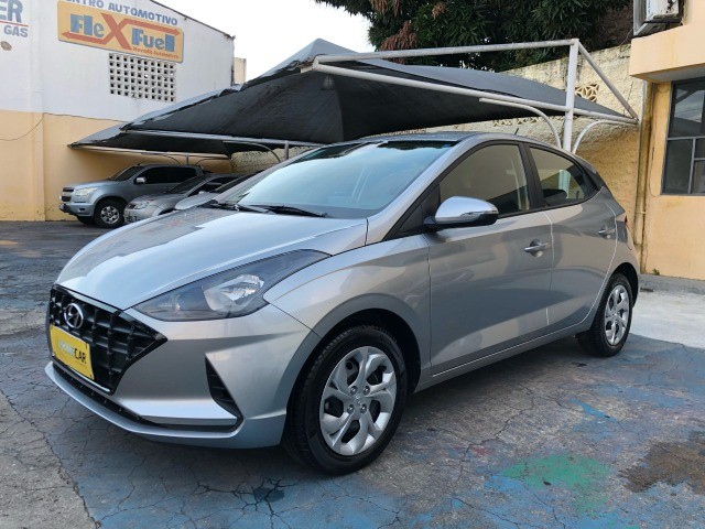 HB20 VISION 1.0 APENAS 600KM