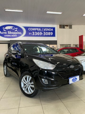 IX35 GLS 2.0 AUTOMÁTICO FLEX 2013! IMPECÁVEL!!