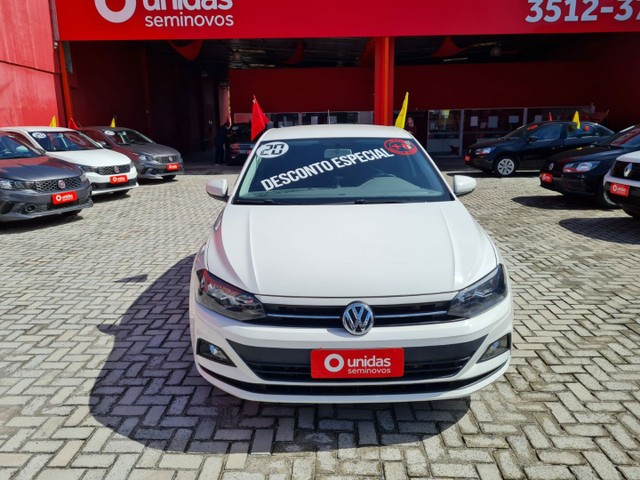 POLO COMFORTLINE 200 TSI AT 1.0 4P