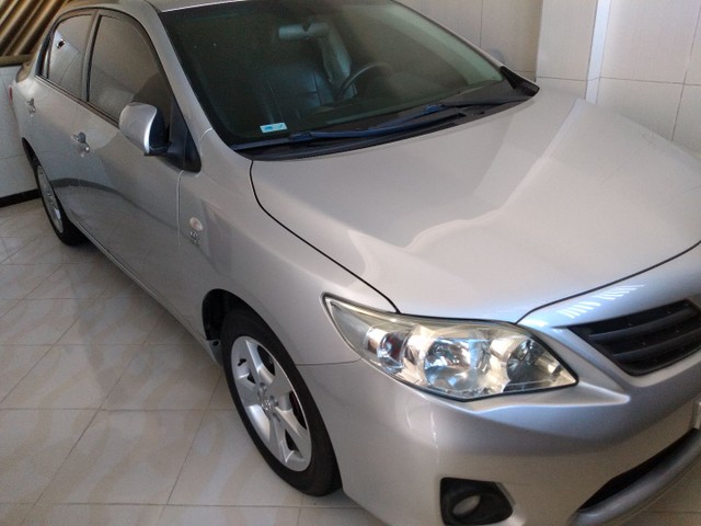 COROLLA PARA PESSOAS EXIGENTES