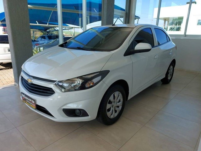 ONIX 2018/2019 1.0 MPFI LT 8V FLEX 4P MANUAL