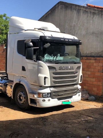 SCANIA R 440 6/2 2013 / 2013