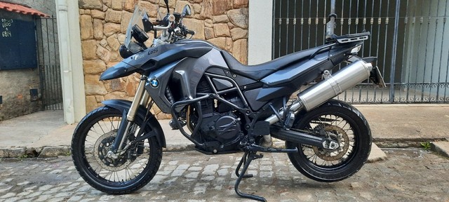 BMW F800 GS