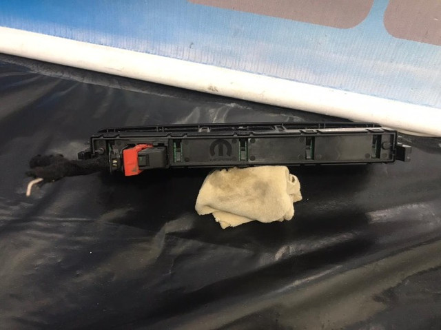 Argo Comando Botão alerta e trava - Foto 3