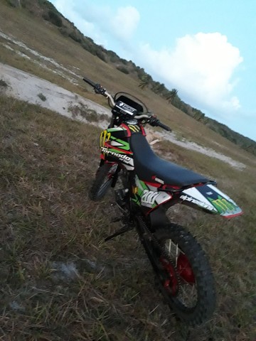 TORNADO 250