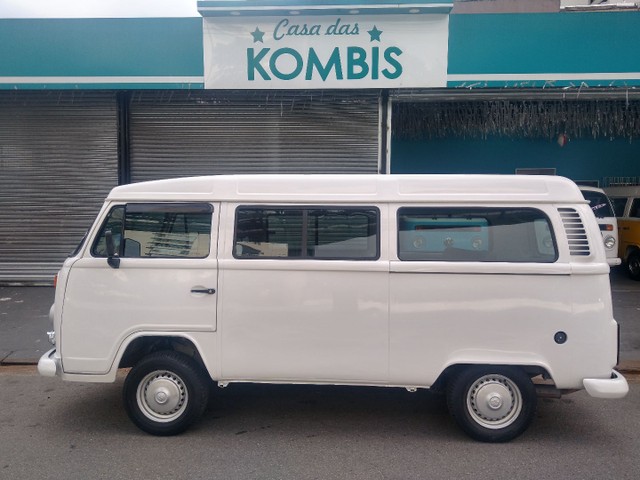 KOMBI STANDARD 2011 ZERO