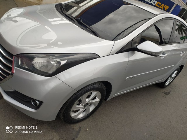 HYUNDAI HB20 SEDAN 1.6 COMF AUT 2016