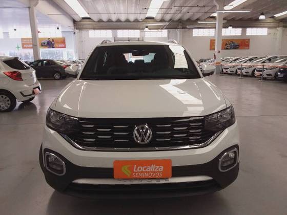 T-CROSS 2019/2020 1.4 250 TSI TOTAL FLEX HIGHLINE AUTOMÁTICO