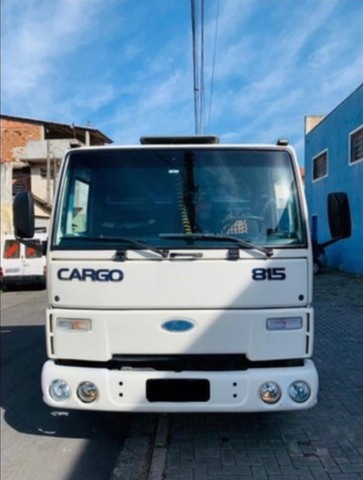 FORD CARGO 815
