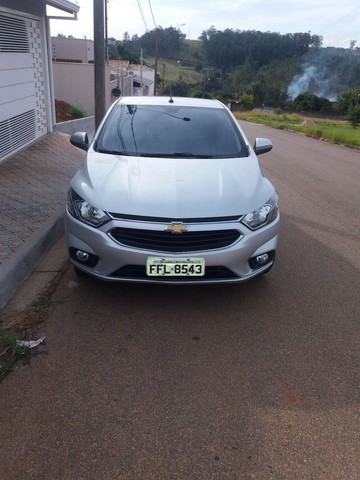 VENDE-SE CHEVROLET PRISMA LTZ, 2017, MECÂNICO.